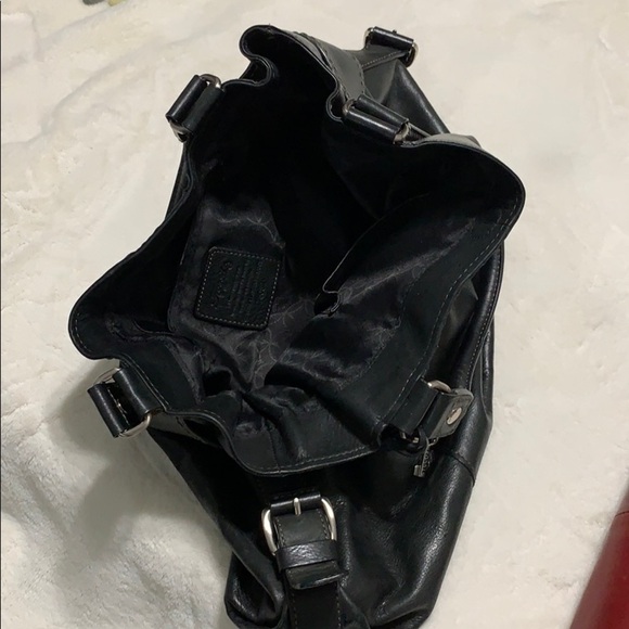 Like New Vintage Fossil Handbag - Picture 6 of 8